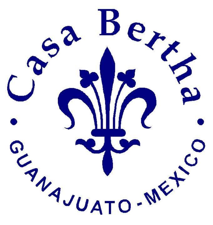 Casa Bertha Albergue Guanajuato Exterior foto